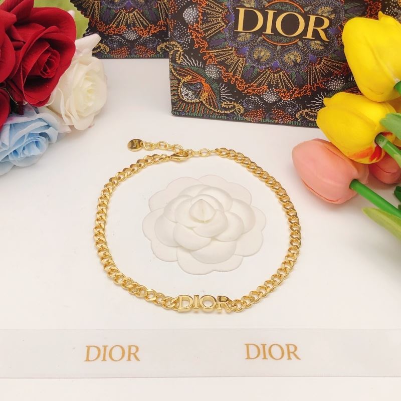 chr1st1an D10r necklaces